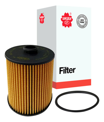 Kit Filtros Aceite Aire Cabina Volkswagen Passat 3.6 V6 2015