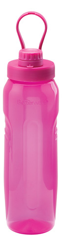 B Better Pink Botella Plastica 1 L
