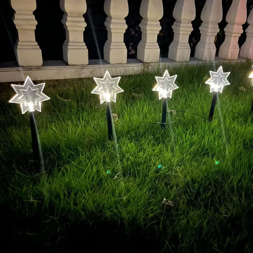 comprar Jardín De Navidad De Navidad Led Led Al Aire Libre Led 5 Onu