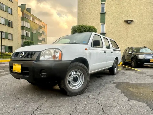 Nissan Frontier 2.4l