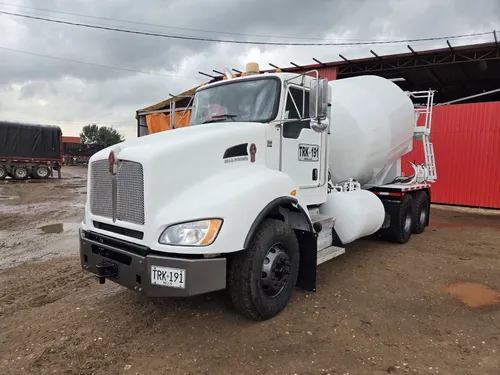 Mixer Kenworth T460 Unico Dueño