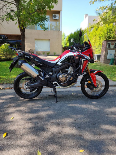 Imagen 7 de 22 de Honda Africa Twin Crf 1000