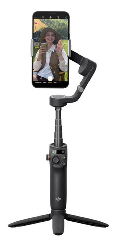 Imagen 1 de 10 de  Dji Osmo Mobile 6 Estabilizador Telefonos Celular Gimbal
