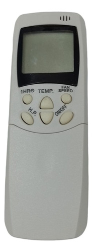 Control Remoto Aire Acond. Electrolux Tech Tadiran Ar-851