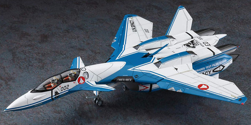 Robotech Macross - Vf-11d Thunderbolt Escala 1/72 - Hasegawa