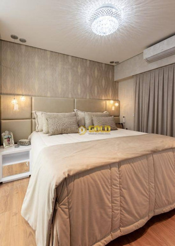 Imagem 17 de 27 de Apartamento Com 3 Dormitórios À Venda, 153 M² Por R$ - Centro - Nova Odessa/sp - Ap0202