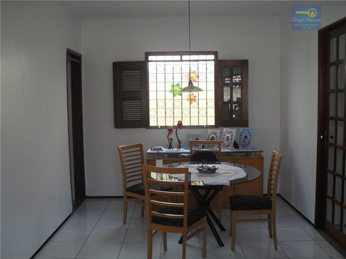 Imagem 13 de 30 de Casa Residencial À Venda, José De Alencar, Fortaleza. - Codigo: Ca0041 - Ca0041