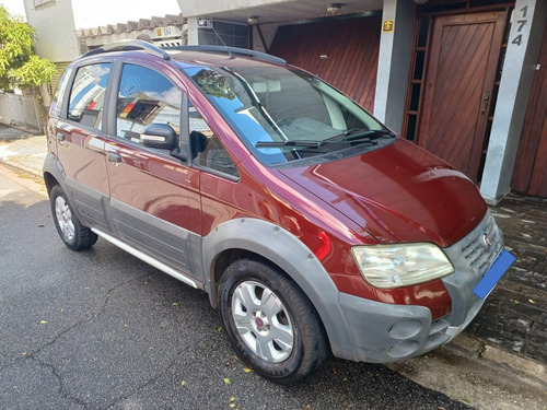 Fiat Idea 1.8 Adventure Locker Flex Dualogic 5p