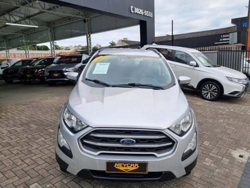 Ford Ecosport SE 1.5 FLEX MANUAL