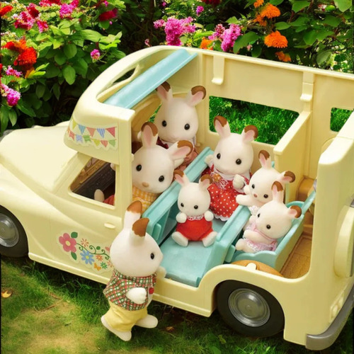 Sylvanian Families Camper Van