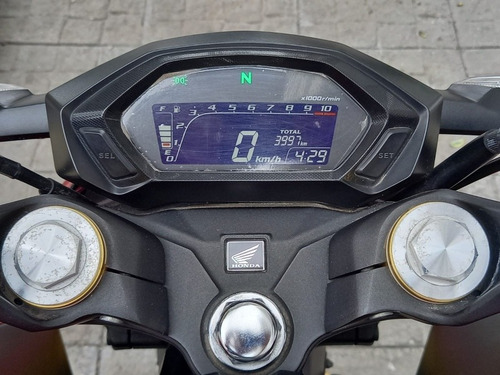Imagen 9 de 9 de Honda Cb 190