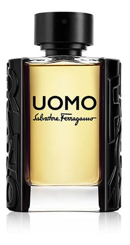 Perfume Importado Salvatore Ferragamo Uomo Edt 30 Ml