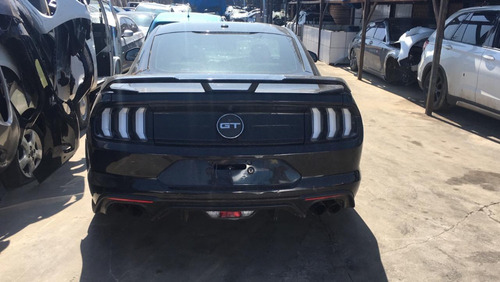 Hot Rod Motor Peças De Ford Mustang 2019 V8 Powertrain