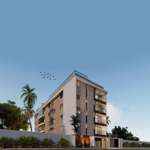 Imagem 2 de 22 de Apartamento À Venda, 78 M² Por R$ 372.020,00 - Camboinha - Cabedelo/pb - Ap0503