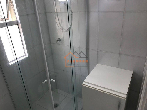 Imagem 25 de 27 de Apartamento À Venda, 75 M² Por R$ 330.000,00 - Jardim Santa Cruz (sacomã) - São Paulo/sp - Ap0545