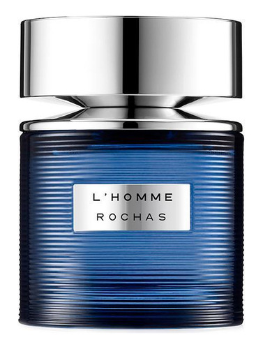 Rochas L'homme Edt Perfume Masculino 60ml