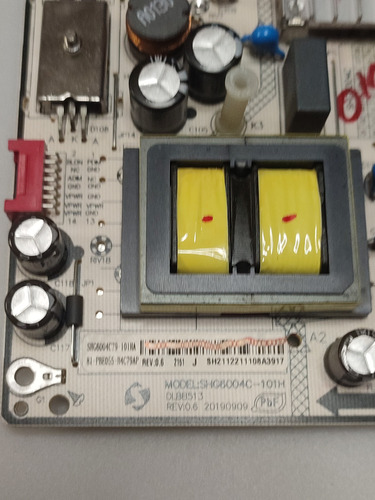 Fuente Hkp55ruhd1 Shg6004c79-101ha (Usado)