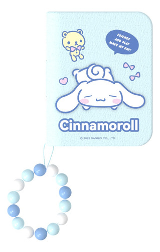 Auriculares Inalámbricos Miniso Sanrio Js-0106 Color Cinnamoroll