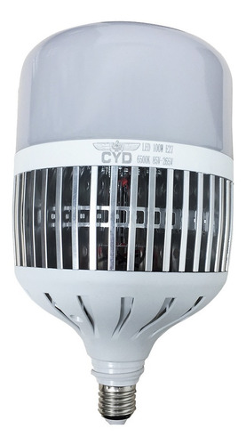 Bombillo Led Industrial 100w * 85-265v Moster Cyd