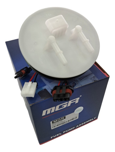 Tapa Bomba De Gasolna Fiesta Power Max Move Con Conector