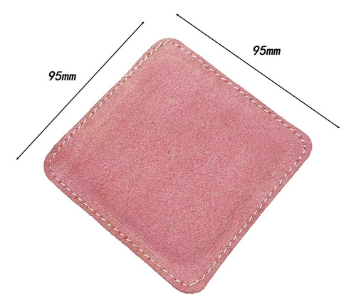 Toalla Para Taco De Billar, Toalla Para Club De Billar, Rosa