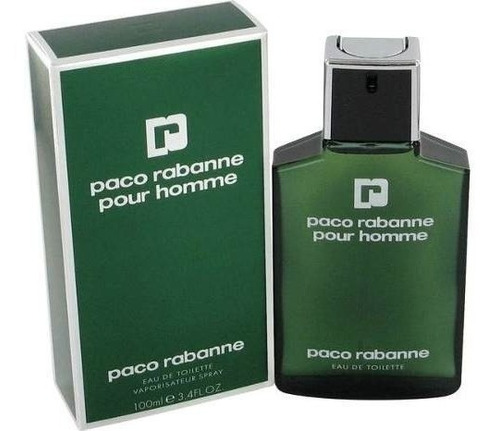 Perfume Paco Rabanne -- Pour Homme Clasic  --- 100ml