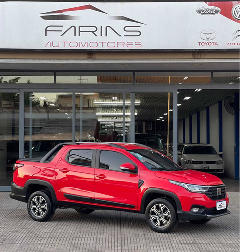 Imagen 9 de 14 de Fiat Strada 2021 1.3 Volcano