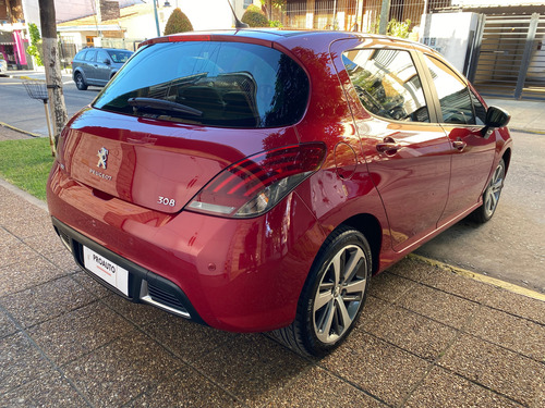 paugeot 308 1.6 Feline Thp 163cv Tiptronic