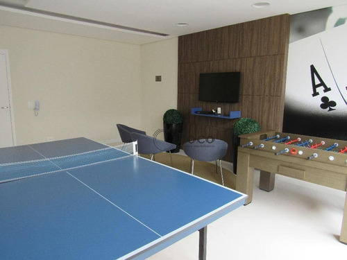 Apartamento Com 2 Dormitórios À Venda, 74 M² Por R$ 700.000,00 - Tatuapé - São Paulo/sp - Ap0535