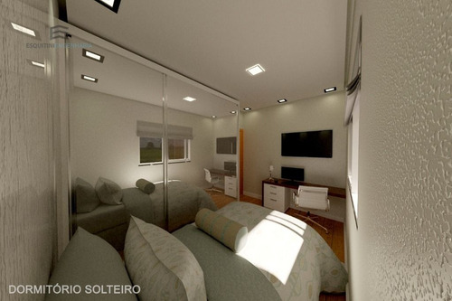 Imagem 8 de 20 de Sobrado Com 2 Dormitórios À Venda, 80 M² Por R$ 297.000,00 - Residencial Parque Mairinque - Mairinque/sp - So0089