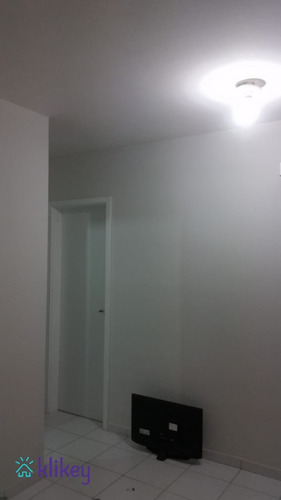 Imagem 8 de 8 de Apartamentos Para Vender Com 2 Quartos, 44m² - Conceição 1 - 59038