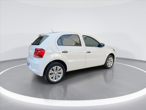 Volkswagen Gol 1.0 12V MPI TOTALFLEX 4P MANUAL