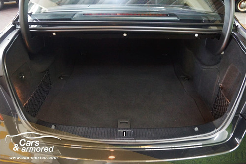 Mercedes Benz E250 2014 Blindado