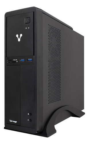 Computadora Vorago Sb4 Ci3 10100-nos-3 Slimbay 4 Core I3