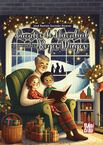 Libro Cuentos De Navidad Para Los Reyes Magos - Guzman Al...