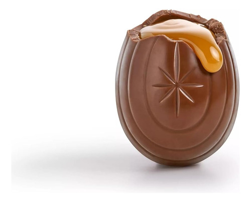 Cadbury Mini Huevo De Caramelo, Leche, Chocolate, Caramelo D