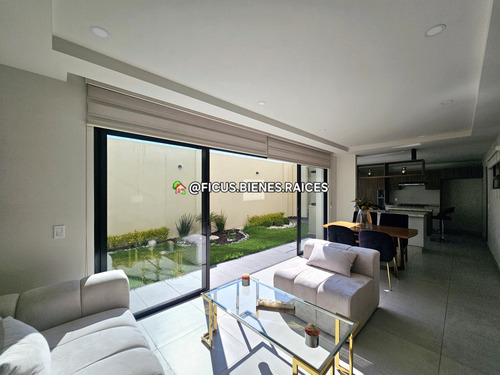 Casa En Venta En Ocoyoacac, Los Sauces Residencial