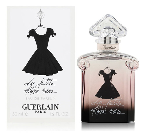 Perfume Guerlain La Petite Robe Noire Eau De Toilette 50 Ml