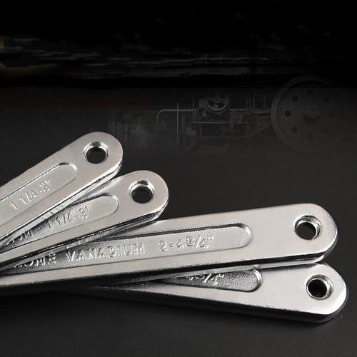 Llave De Cabeza De Gancho Ajustable En Forma De Gancho Llave