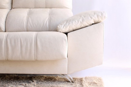 Imagen 2 de 4 de Sillon Valencia 3 Cuerpos Chaise Longue