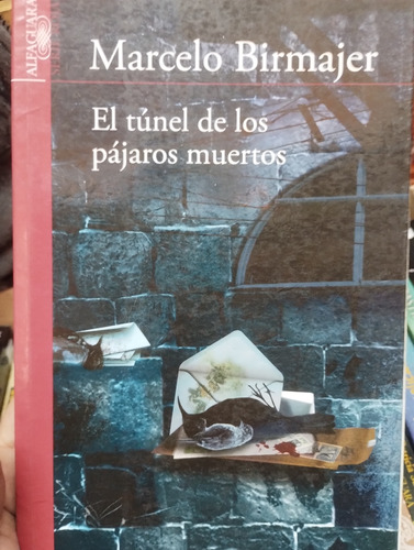 Libro El Tunel De Los Pajaros Muertos  Birmajer Impecable!