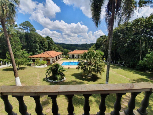 Imagem 1 de 30 de Mansão Na Rota Do Vinho-6000 M² - Ch0006