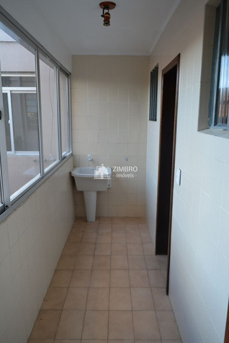 Imagem 15 de 21 de Apto Reformado 3 Dorm Suite Garagem 2 Sacadas De Frente Closet Centro - 16365