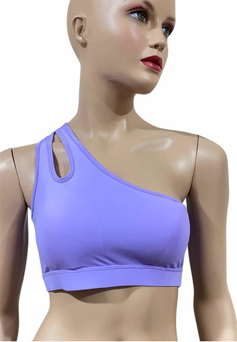 Top / Peto Deportivo Fitnes Para Mujer