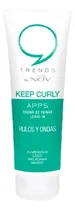 Comprar Crema Para Peinar Rulos Nov Trends Apps Keep Curly 250 Gr