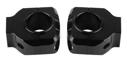 Soporte Universal De Aleación De Aluminio Para Manillar De M