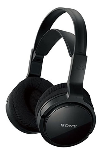 Sony Auriculares Inalambricos Rf (mdr-rf912rk)