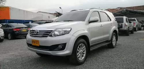 Toyota Fortuner 2.7l 4x2