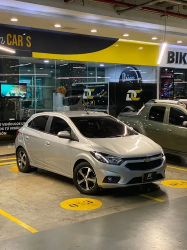 Chevrolet Onix 1.4 Ltz 5 p