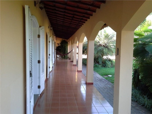Chácara Residencial À Venda, Rio Acima, Jundiaí. - Ch0032 - 34728902
